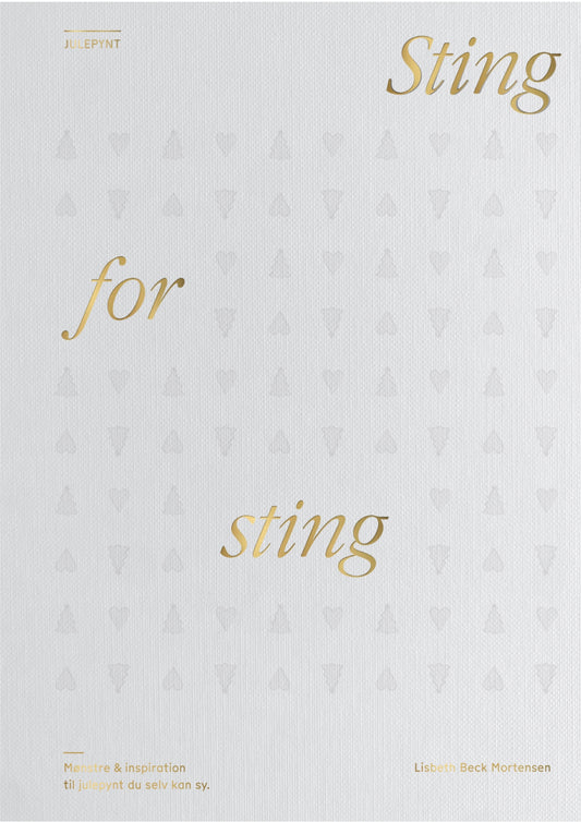 Sting for sting / E-bog (PDF)