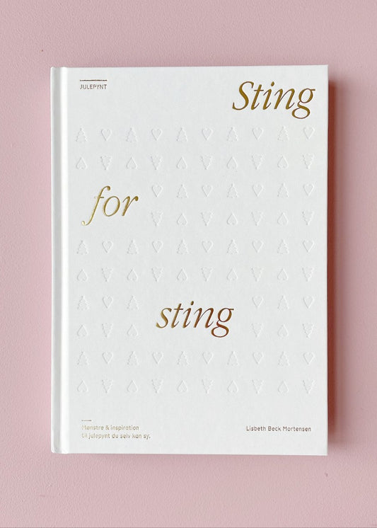 Sting for sting / Julebog - sidste chance!